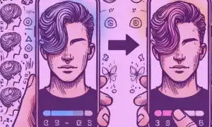 Top 5 trends in hair color for 2025