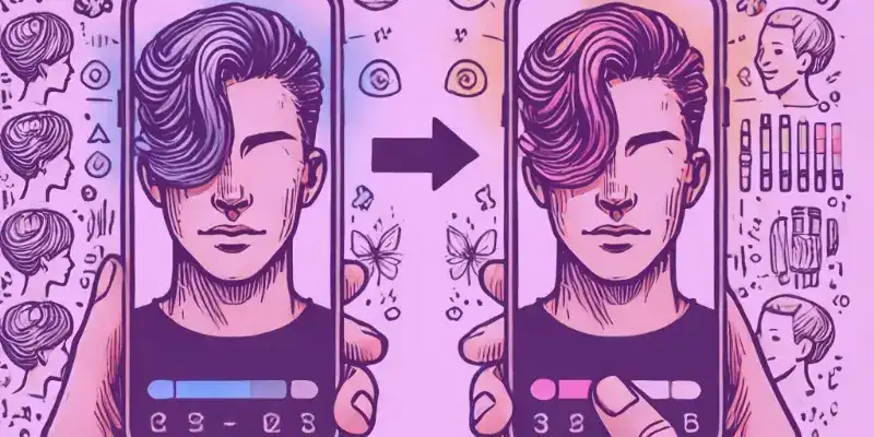 Top 5 trends in hair color for 2025