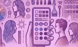 How virtual try-ons are changing beauty