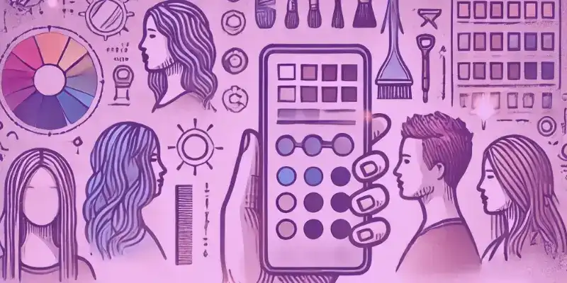 How virtual try-ons are changing beauty