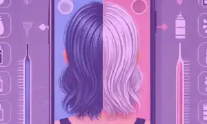 Why hair dying frequently is not healthy?