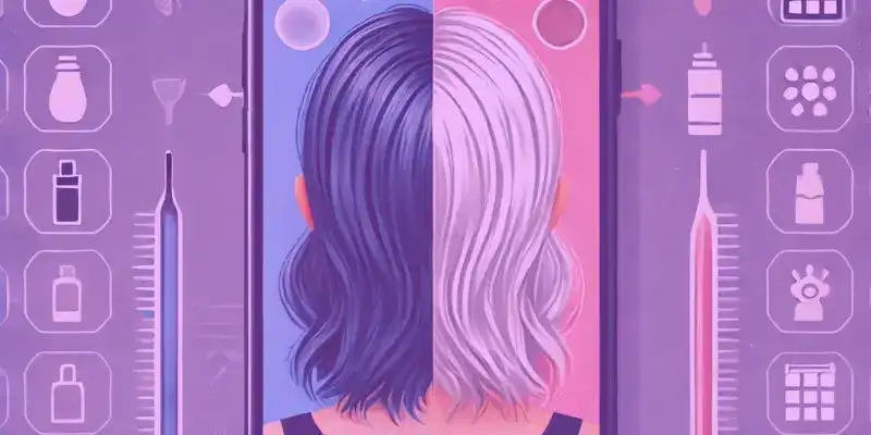 Why hair dying frequently is not healthy?