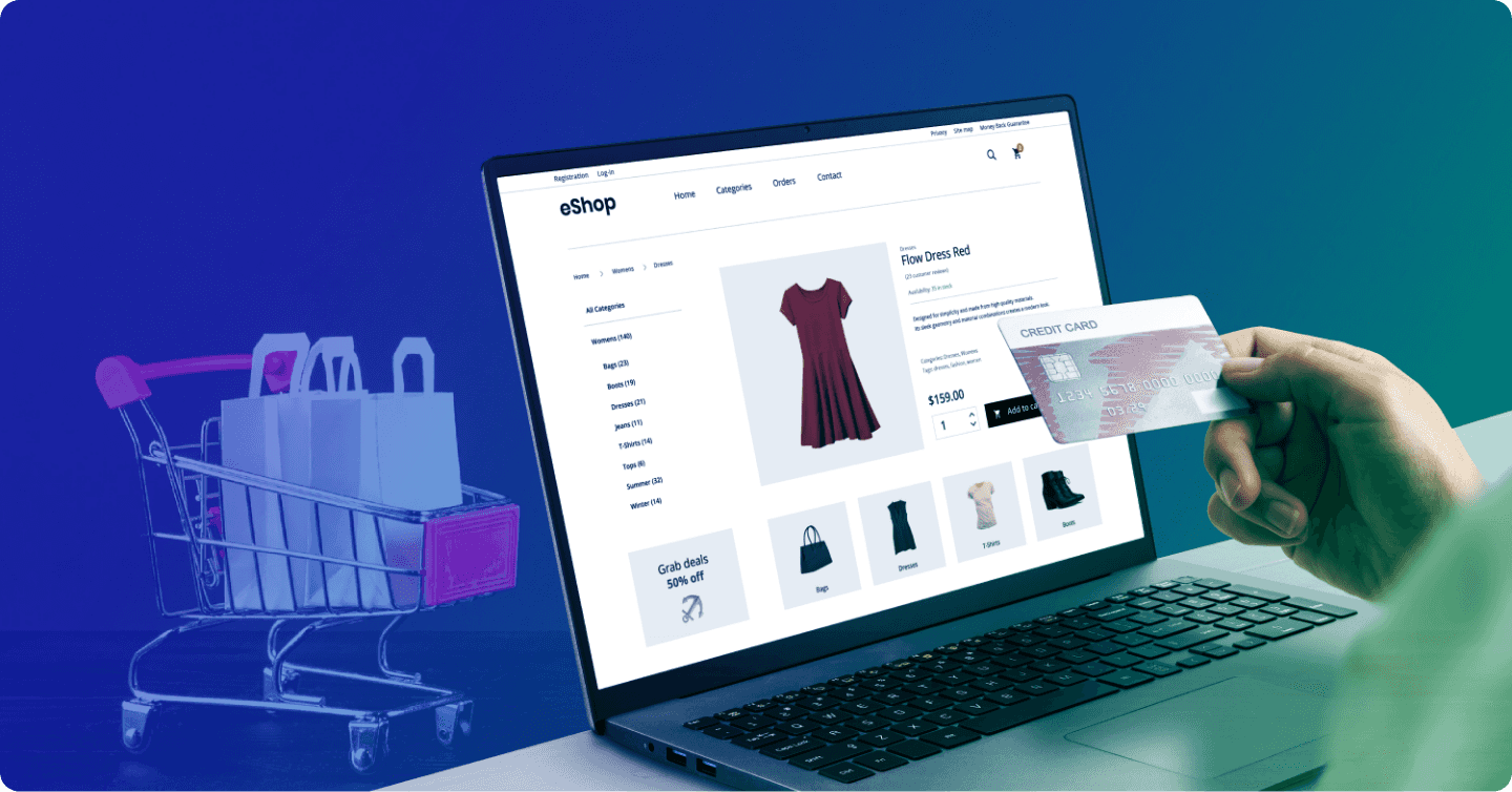 e-commerce